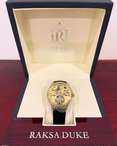 Raksa Duke R901 Tiger