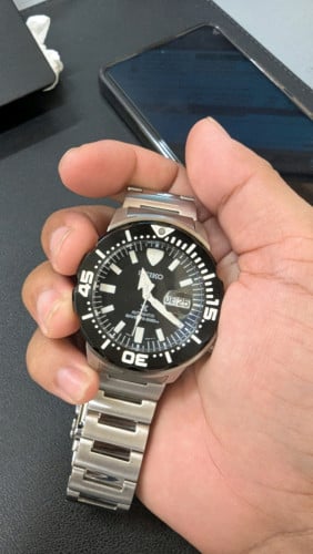 Seiko Monster 4r36 07b0