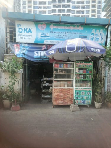 ផ្ទះលក់បន្ទាន់