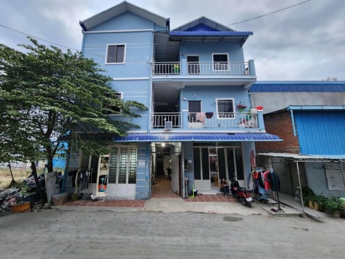 លក់ផ្ទះជួលមានអ្នកជួលពេញស្រាប់