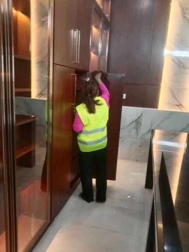 សេវាកម្មសំអាតគ្រប់ប្រភេទ