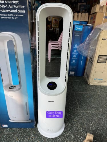 ម៉ាស៊ីនបន្សុទ្ធខ្យល់ Philips មានគុណភាពខ្ពស់ មានក្នុងស្តុកស្រាប់