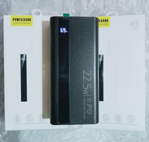 ដុំសាកថ្មទូរសព្ទ័ power bank