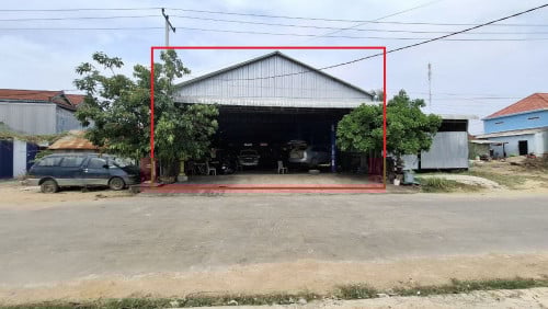 🏦Ware House for Urgent sale (Negotiable), ABA Loan Available