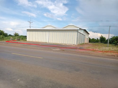 🏦Ware House for Urgent sale (Negotiable), ABA Loan Available