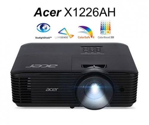 ACER LCD Projector X1226AH DLP- XGA 4000Lm -20000:1