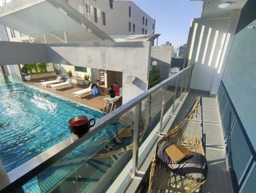 Best Deal in BKK1 | Studio for sale