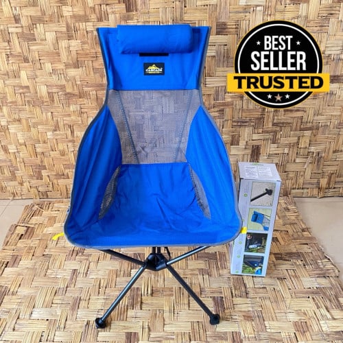 Out of stock! Cascad Ultralight High-Back Camp Chair-second generation