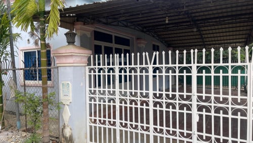 House for rent in Sihanouk ville