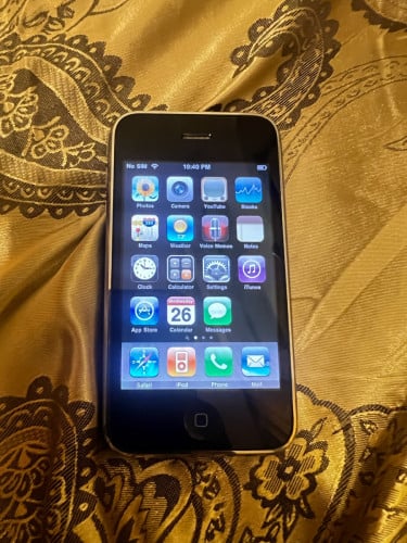 iPhone 3G 8G