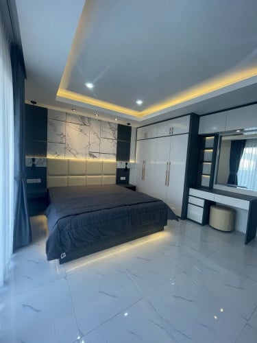 ✨Stylish 1-Bedroom Apartment in BKK3