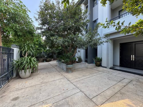 Villa For Rent In Borey Chipmong 598 ( #AEON2)