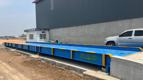 Weight Bridge For Sale