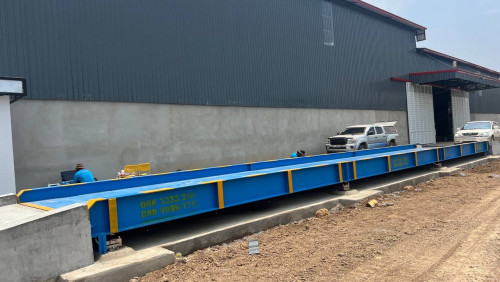 Weight Bridge For Sale