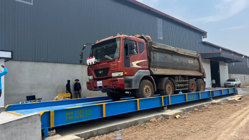 Weight Bridge For Sale