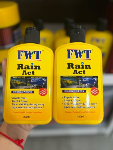 ថ្នាំសម្អាតកញ្ចក់រំអិលទឹកភ្លៀង