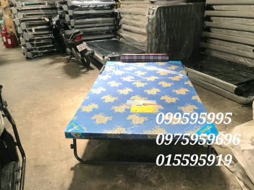 ឈុតគ្រែបត់ ជាមួយពូក 1.2mx2.0m