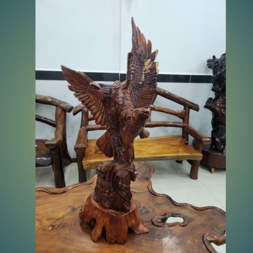 ឈើធ្នង់100% លក់ 270$