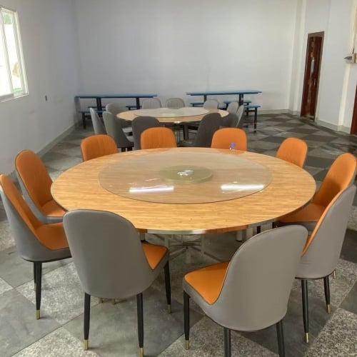 តុបាយ (មិនមានកៅអី) ​180cm Dining Table