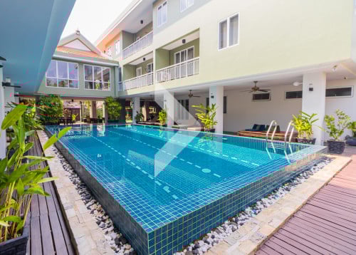 [អាផាតមិនសម្រាប់ជួល - APARTMENT FOR RENT]