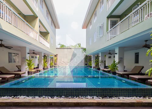 [អាផាតមិនសម្រាប់ជួល - APARTMENT FOR RENT]