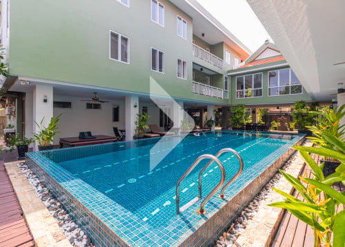 អាផាតមិនសម្រាប់ជួល - APARTMENT FOR RENT