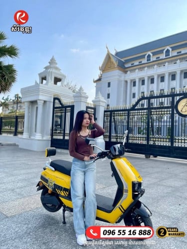 បង់រំលោះក៏បានទិញដាច់ក៏បាន ម៉ូឌែល Hanhai