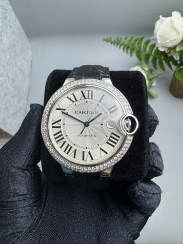 (Original) Cartier Ballon 42mm 3765 🎈🎈