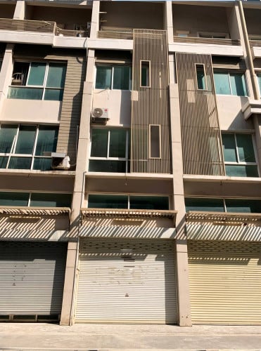 ផ្ទះអាជីវកម្មសម្រាប់លក់នៅកោះពេជ្យ|Shophouse at Koh Pich for Sale