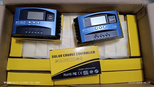 ដុំសូឡា, កុងតាក់WiFi, ក្បាលមាន់ស្រូបសំណ