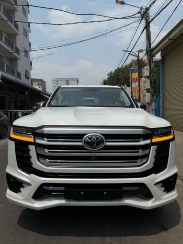 2024 NEW TOYOTA LAND CRUISER 3.5L TWIN TURBO V.X.R