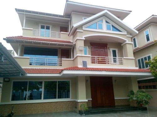 7 Bedroom Villa for rent in AEON2 | 2800$