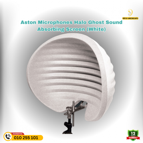 Aston Halo Ghost Isolation Shield