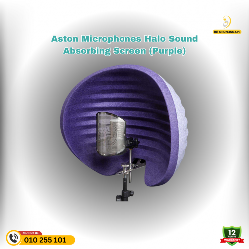 Aston Halo Isolation Shield - Vocal Booth