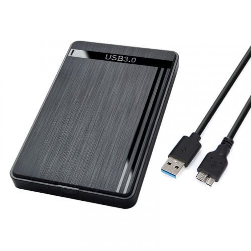 External box for HDD Laptop /SSD 2.5” USB 3.0