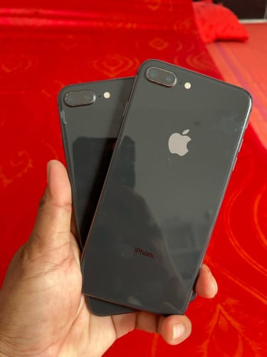 iphone 8 plus 64GB អត់ស្គែន តម្លៃពិសេស