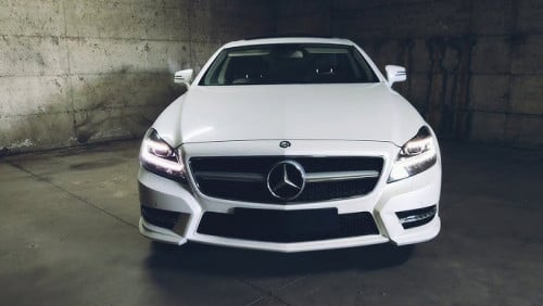 Mercedes Benz CLS V6 AMG 32000km only