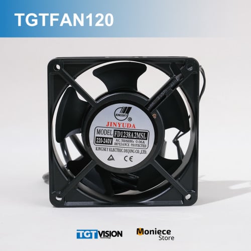 TGTFAN120 | Cooling fan 220V | TGTVision