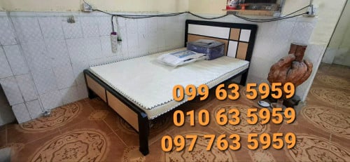 ឈុតគ្រែក្បាលឈើ 1.4mx2.0m