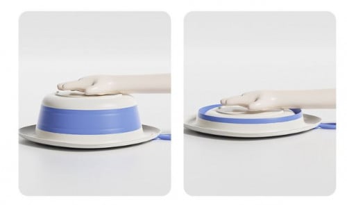 ការធុនជ័រ សម្រាប់លាងដបដោះគោ និងសម្រាប់ងូតទឹកកូនង៉ែត  baby wash basin