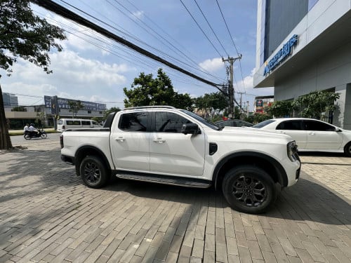 Ford Ranger Wildtrak 2023 For Rent