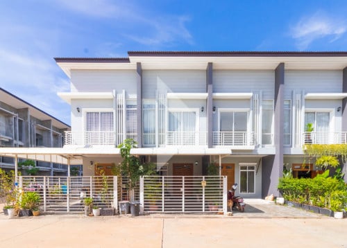 House for Rent - Svay Dankum, Siem Reap