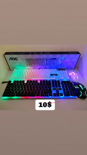 Keyboard KM100
