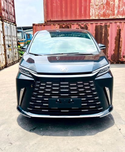 LM350h 2024 Full VIP 7កៅអី ខ្លាញ់គោ New Europe