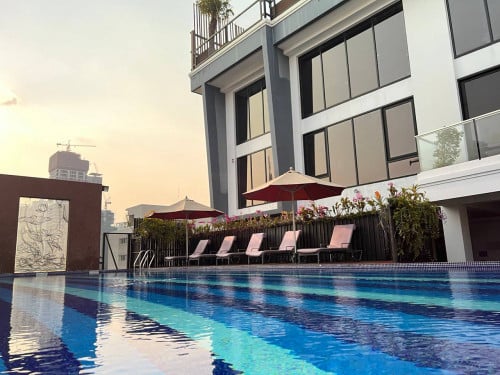 ✨Luxury 2BR Apartment for Rent in BKK1