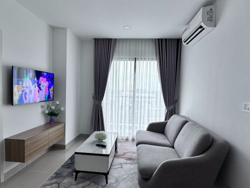 Park Land Condo TK - Two Bedroom Full Furnished