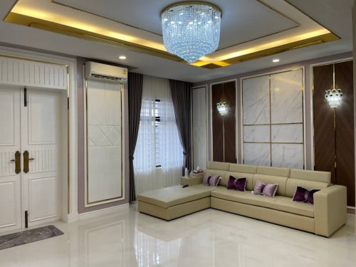 PENG HUOT TWIN B for sales (លក់ខាត)ជិតព្រលានយន្តហោះថ្មីនឹងអ៉ីអន3