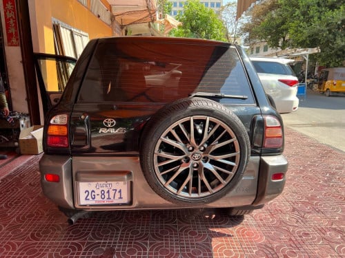 RAV4 98 ប៉ុង​ ១