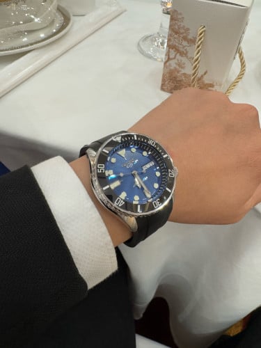 Seiko mod custom original