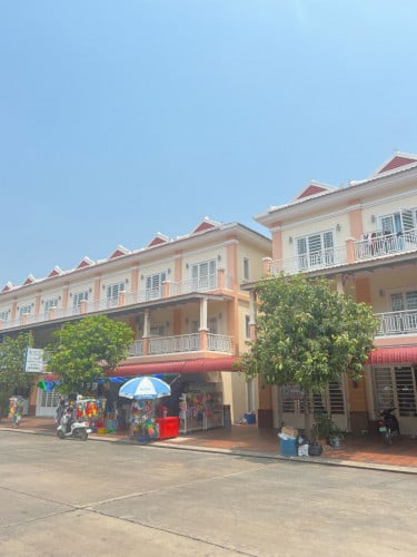 Shop for rent at PrekAnhanh